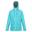 Womens/Ladies Bayarma Lightweight Waterproof Jacket (Turquoise)