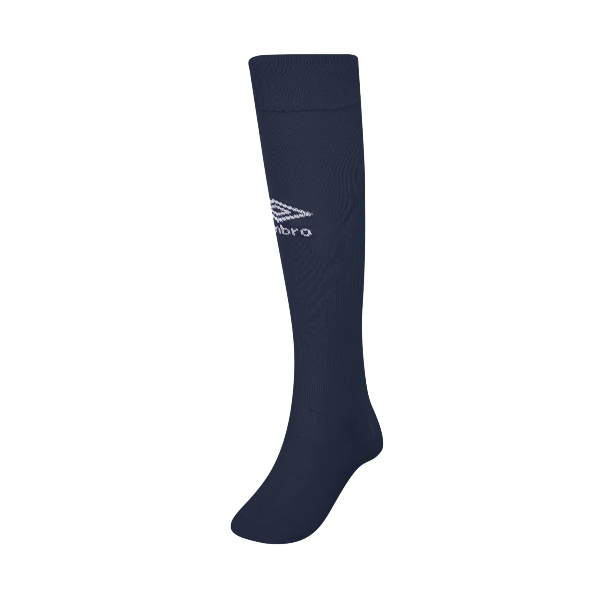 UMBRO Childrens/Kids Classico Socks (Navy/White)