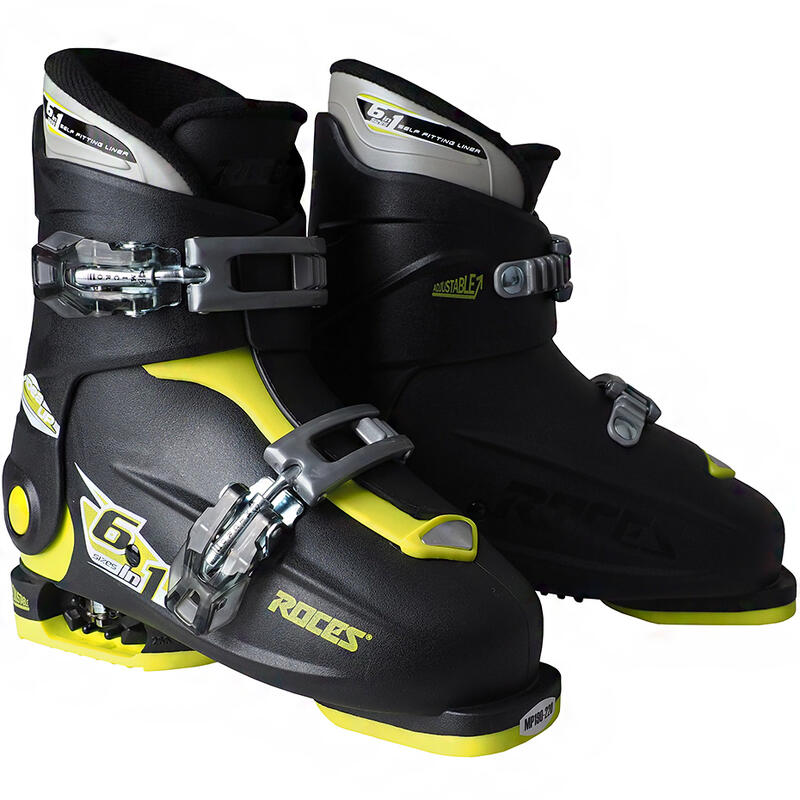 Chaussures de ski enfants ROCES IDEA UP