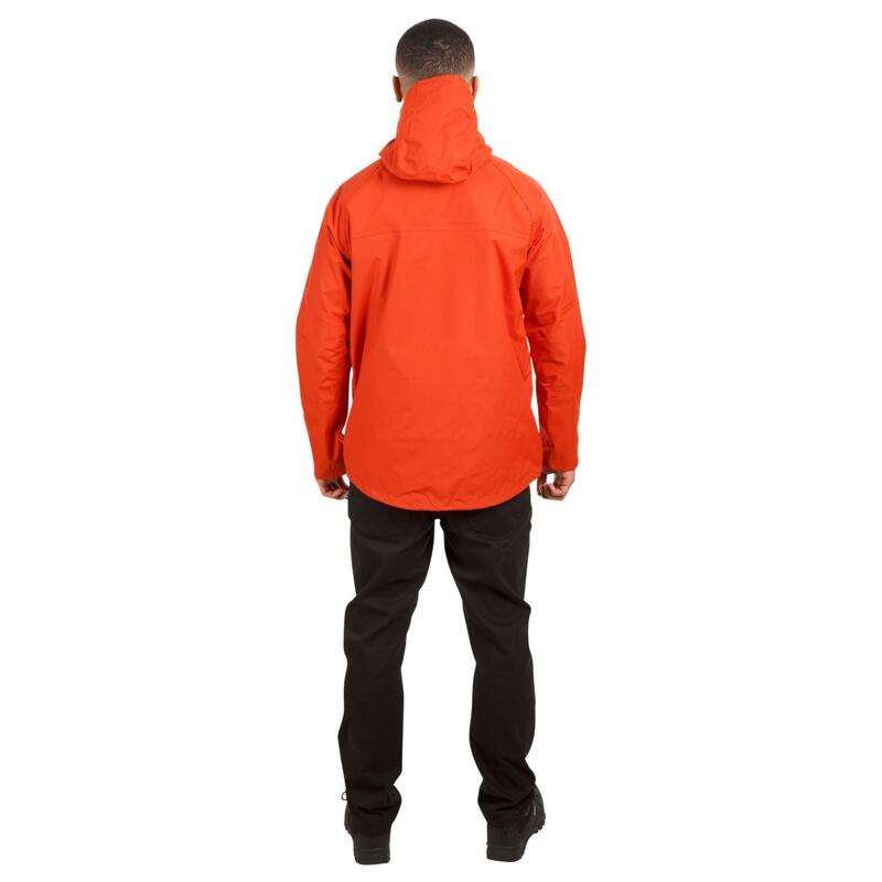 Corvo Manteau imperméable Homme (Orange)