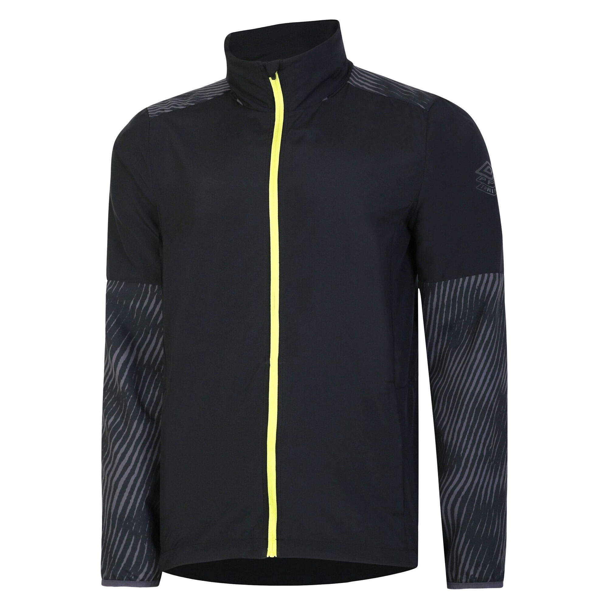 Umbro Mens High Rise/carbon - Adult Training Woven Jacket - Umbro Sale  Jackets