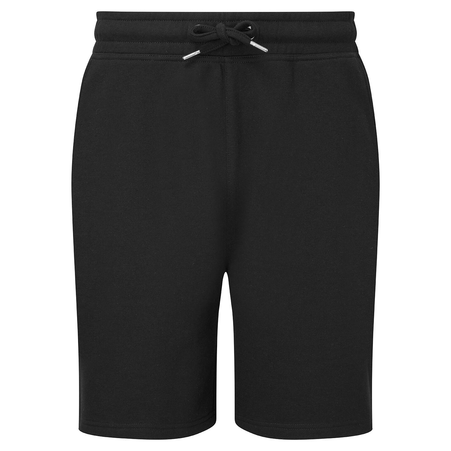 TRIDRI Pantaloncini Sportivi Uomo TriDri Nero