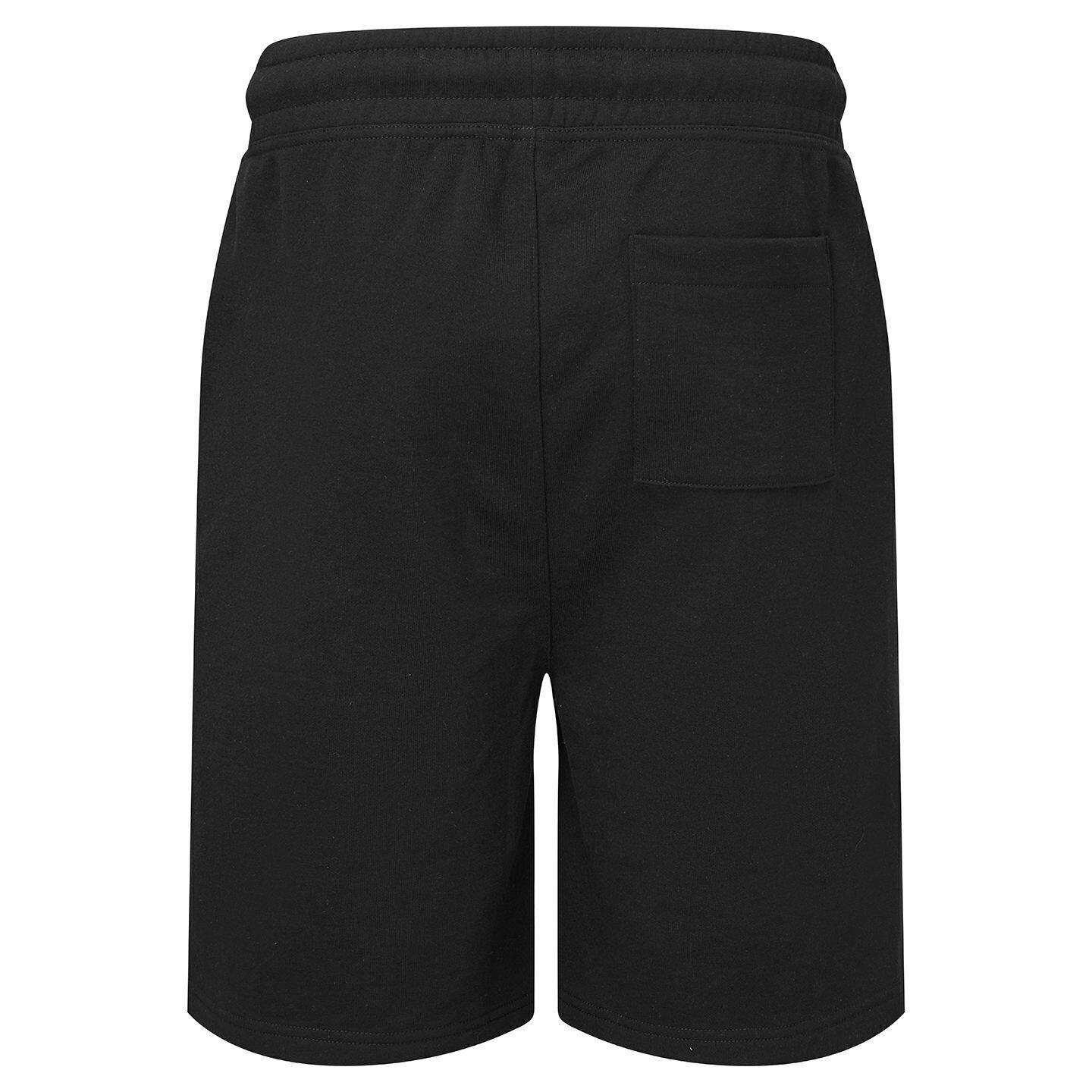 Short De Jogging Homme (Noir) 2/3