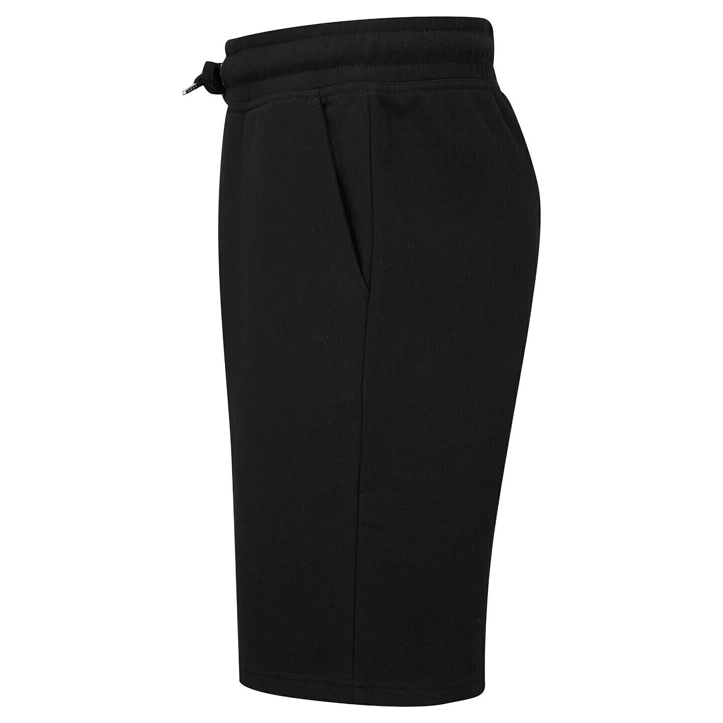 Short De Jogging Homme (Noir) 3/3