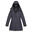 Giacca Impermeabile 2 In 1 Donna Regatta Denbury III Grigio Foca