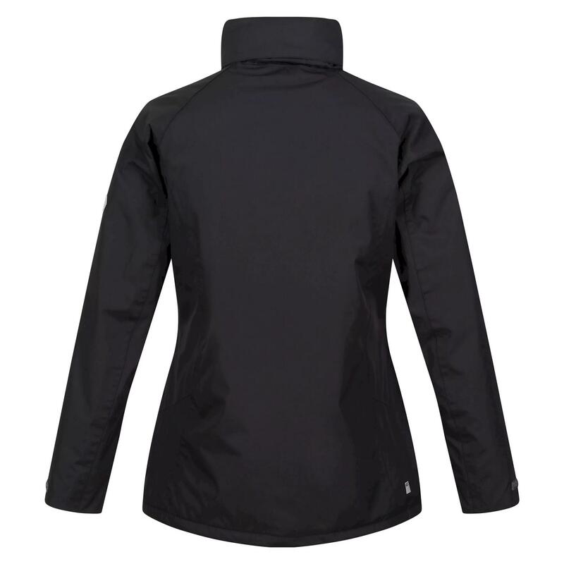 Veste imperméable CALDERDALE Femme (Noir)