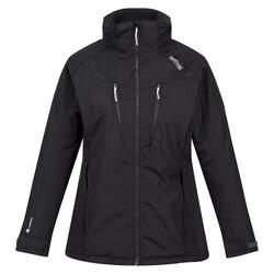 Regatta Chaqueta Britedale impermeable y transpirable para mujer :  : Moda