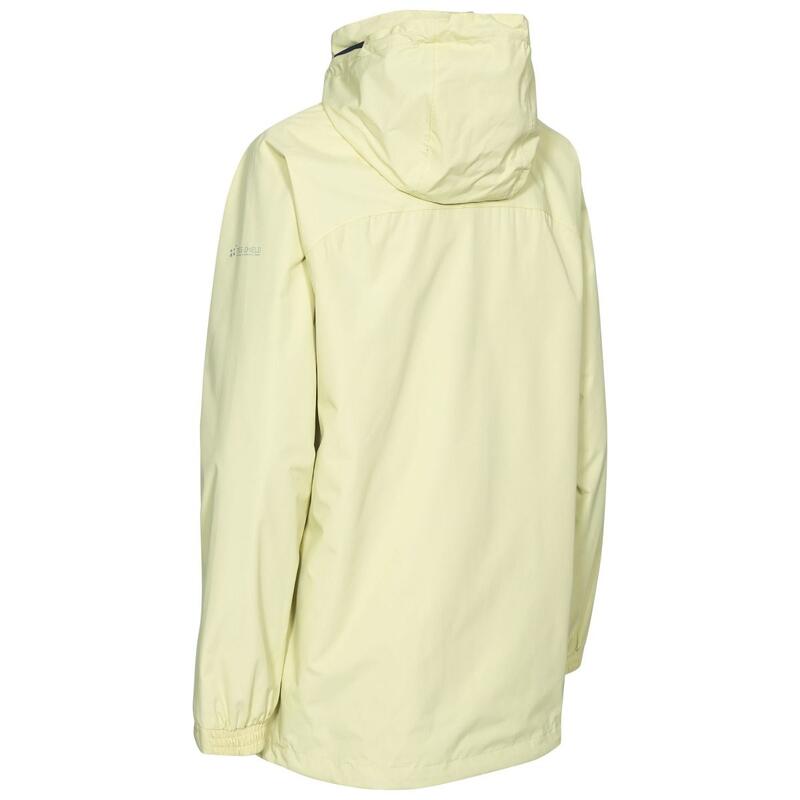 "Nasu II" Jacke, wasserfest für Damen Limone