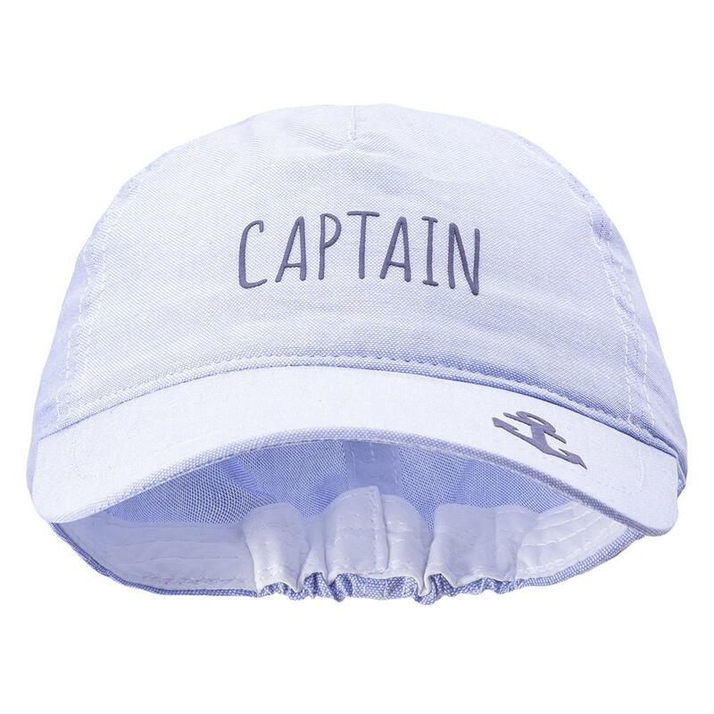 Cappellino Da Baseball Ragazzi Aquawave Jens Capitano Blu