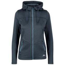 Veste De Sport À Capuche KOA Femme (Anthracite Chiné)