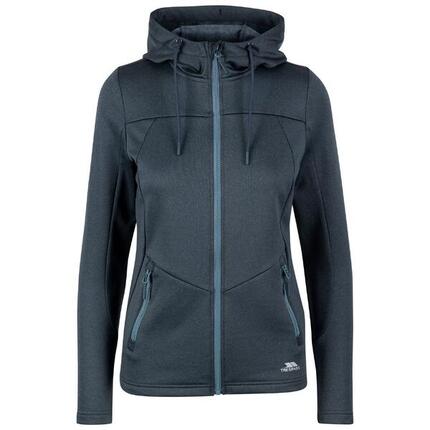 Veste De Sport À Capuche KOA Femme (Anthracite Chiné)