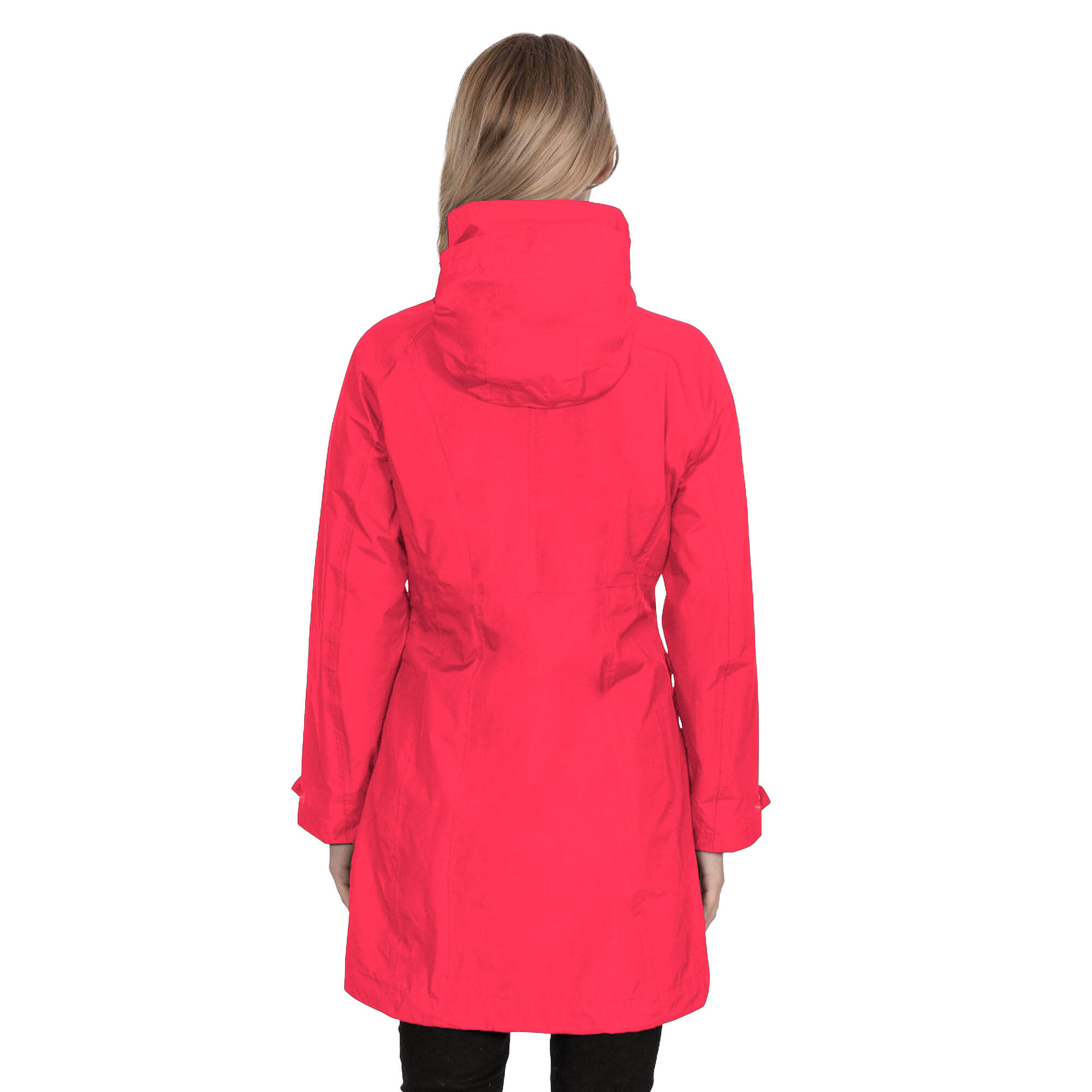 Mackintosh donna RAINY DAY (rosso)