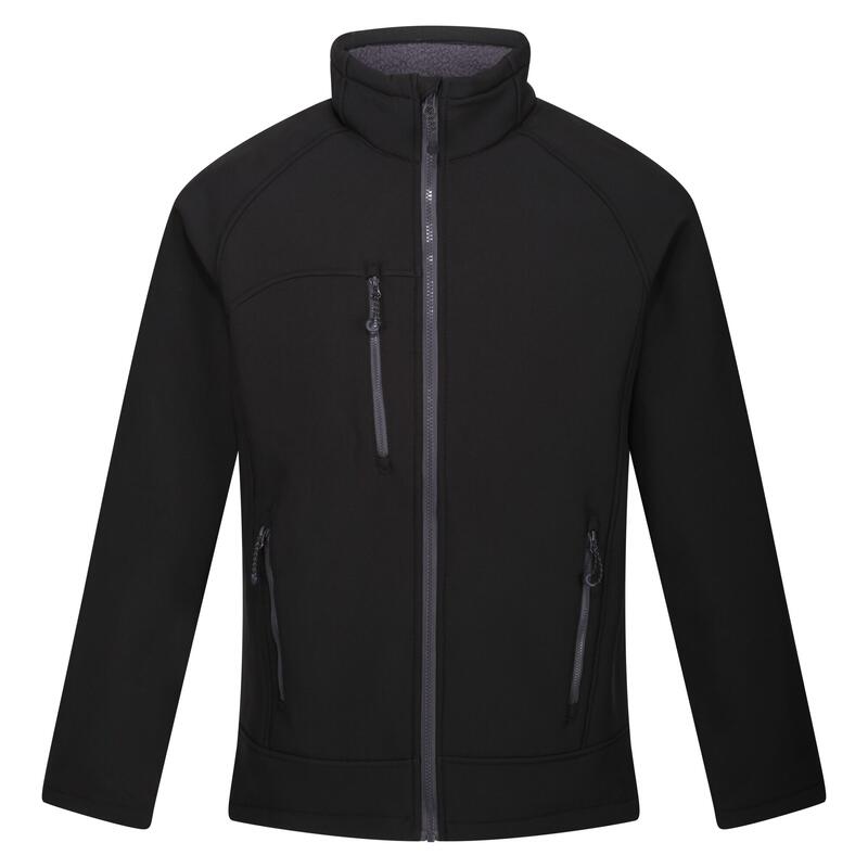 Veste softshell NORTHWAY Homme (Noir)