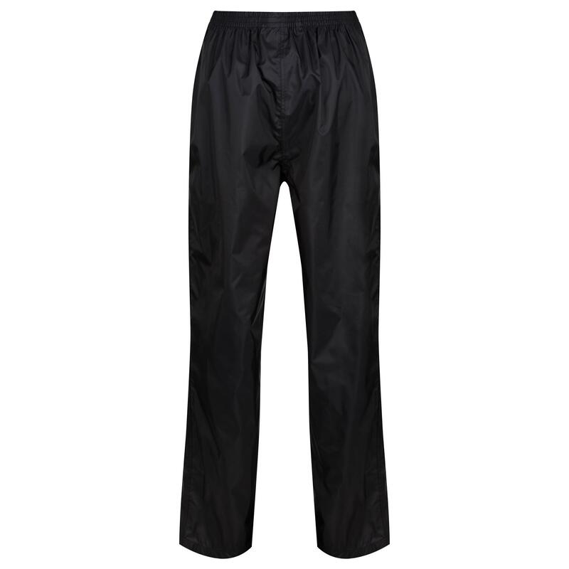 Pantalon de pluie Femme (Noir)