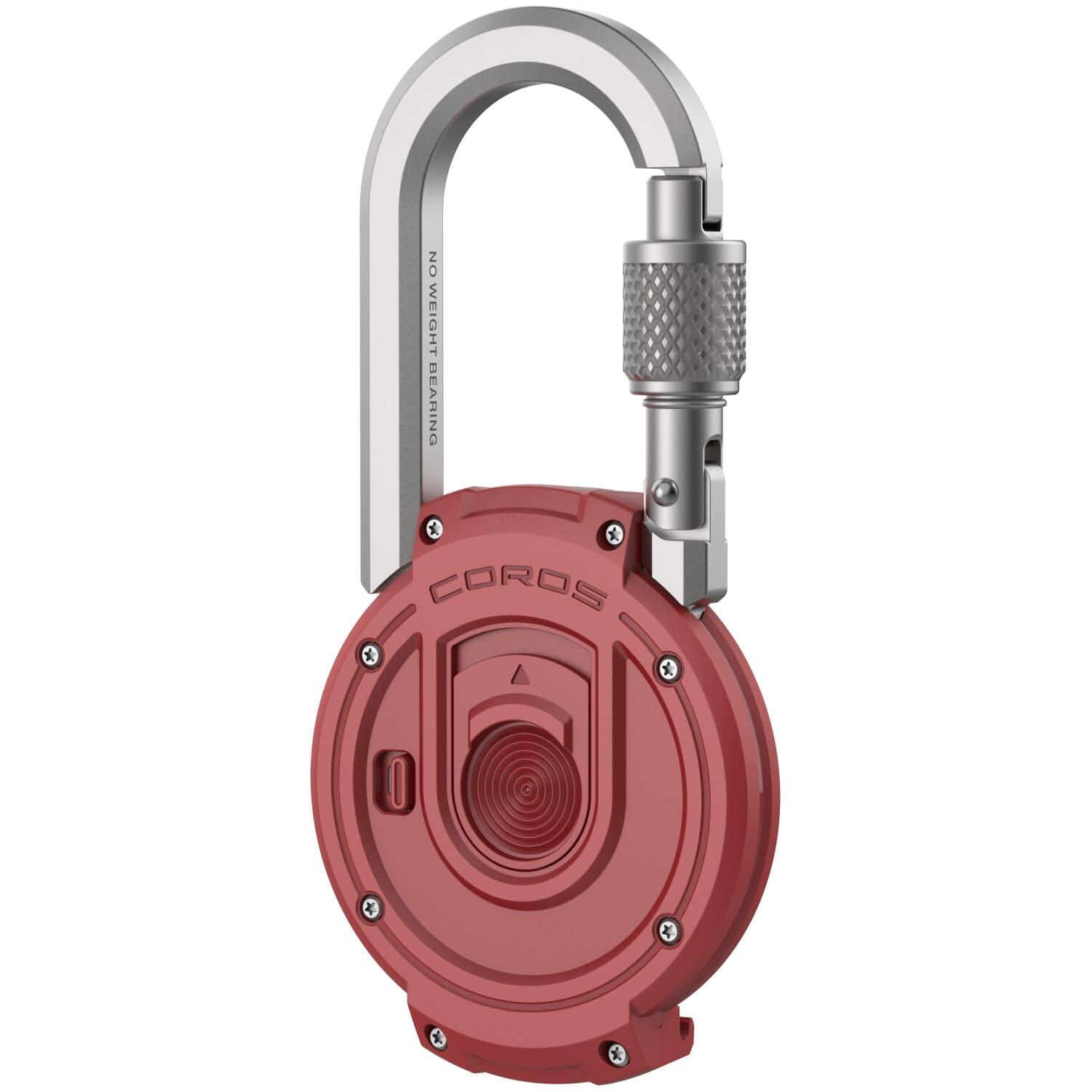 Coros VERTIX 2 Carabiner 2ème Génération 3/7