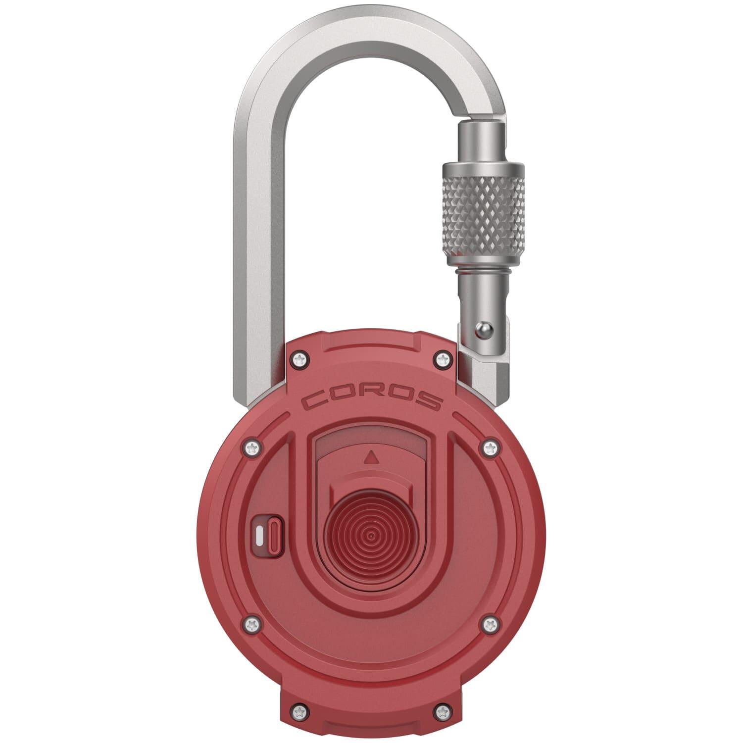 Coros VERTIX 2 Carabiner 2ème Génération 7/7