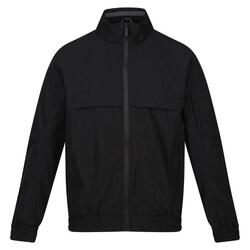 Chaqueta Impermeable Shorebay para Hombre Negro