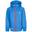 Kinderen/Kinderen Qikpac X Unisex Packaway Jacket (Blauw)