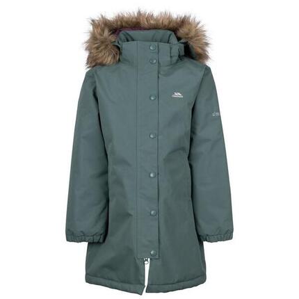Veste Imperméable ASTOUND Fille (Bleu Marine)