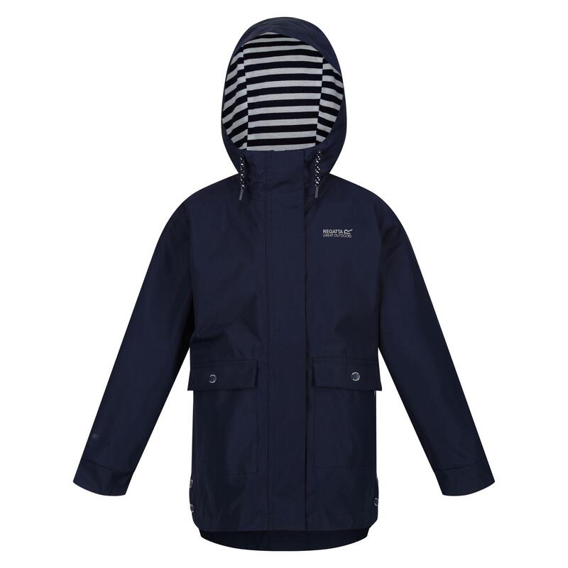 2024 Craghoppers Ladies Caldbeck Waterproof Jacket Full Zip Lightweight  Hooded