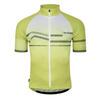 Maillot de cyclisme REVOLVING Homme (Jaune fluo)