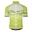 Maillot de cyclisme REVOLVING Homme (Jaune fluo)