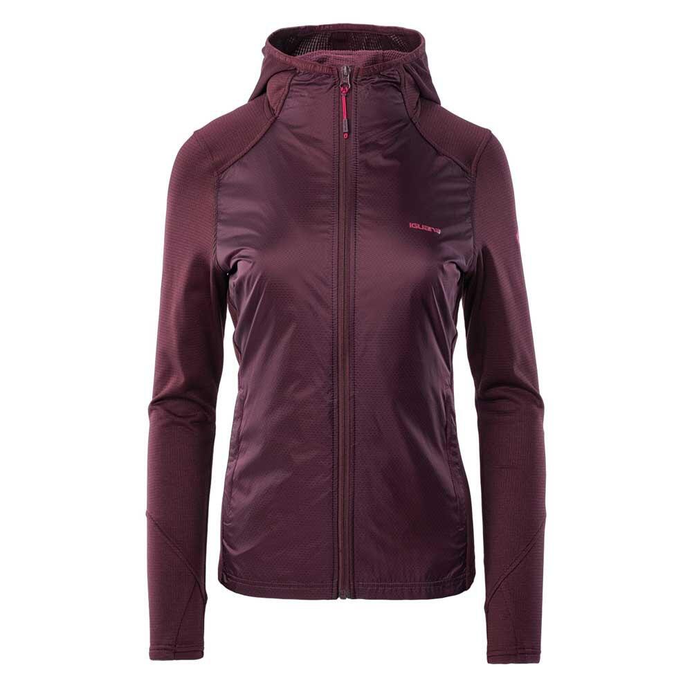 Giacca Logo Donna Iguana Selva II Port Royale 1/4