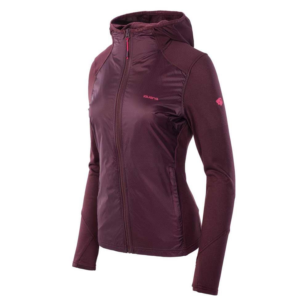 Giacca Logo Donna Iguana Selva II Port Royale 4/4