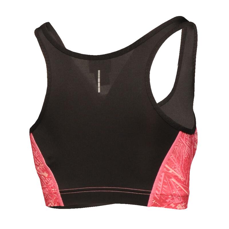 Brassière de sport ASANA Femme (Rose)