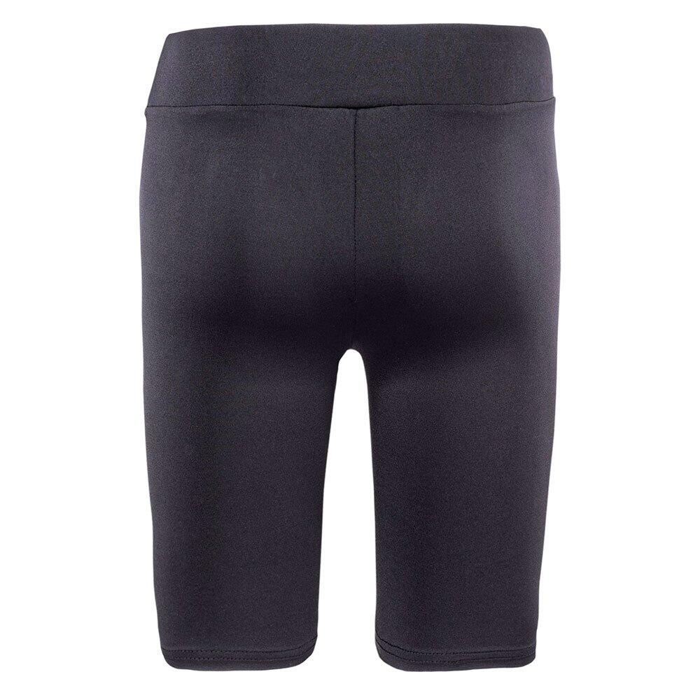 Pantaloncini Da Ciclista Active Ragazze IQ Yay Nero Malva Pastosa