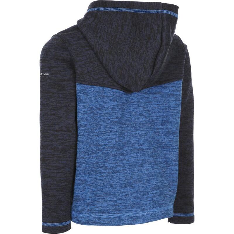 Veste Polaire VALUE AT200 Garçon (Bleu Marine)