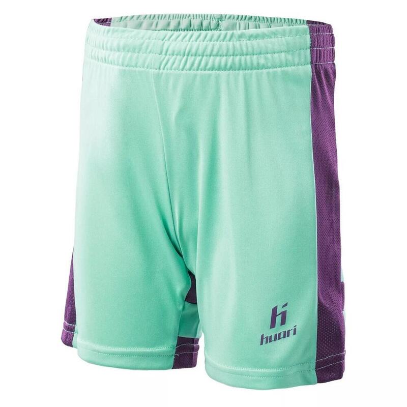 Short décontracté ARTIGAS Enfant (Turquoise / Violet)