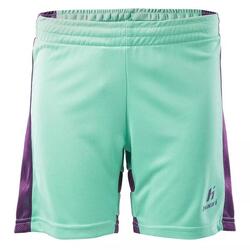 Short décontracté ARTIGAS Enfant (Turquoise / Violet)