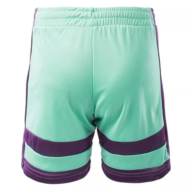 Short décontracté ARTIGAS Enfant (Turquoise / Violet)