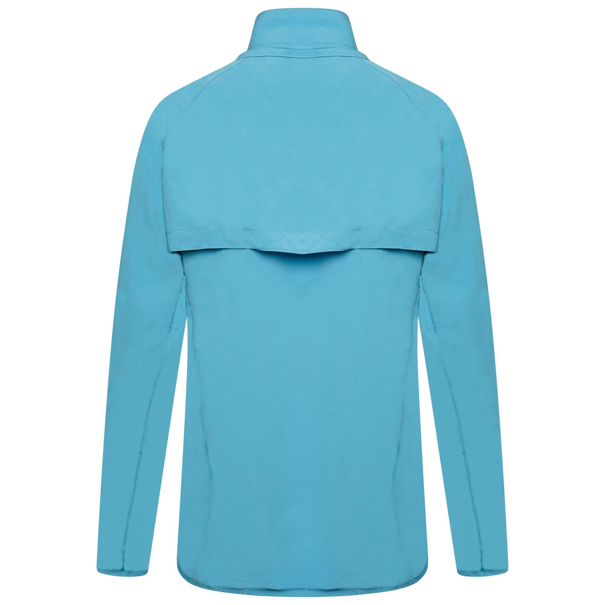 Womens/Ladies Rebound Jacket (Capri Blue) 2/5