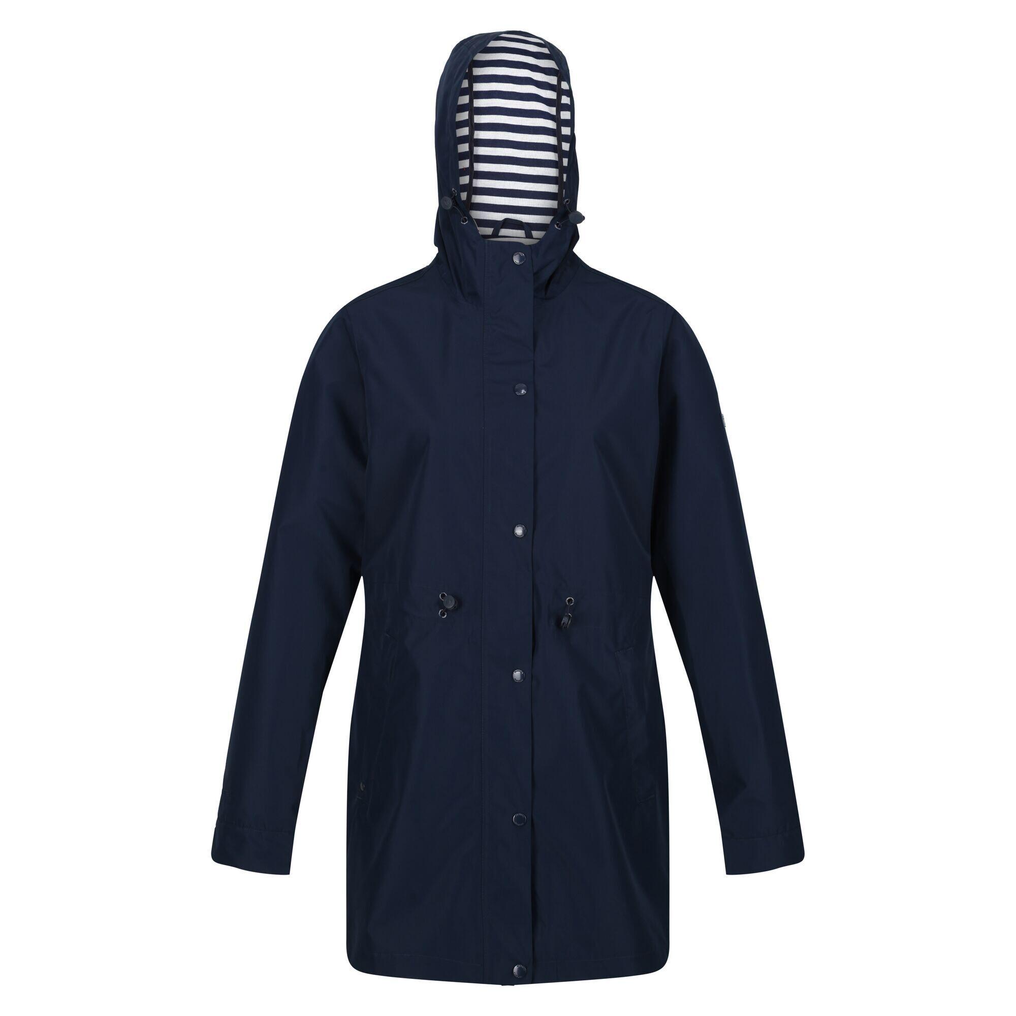 Women's BLAKESLEIGH waterproof jacket (Navy)