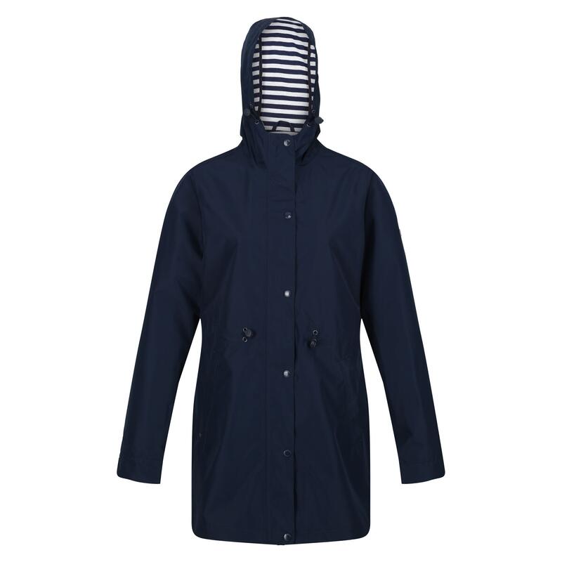 Veste imperméable BLAKESLEIGH Femme (Bleu marine)