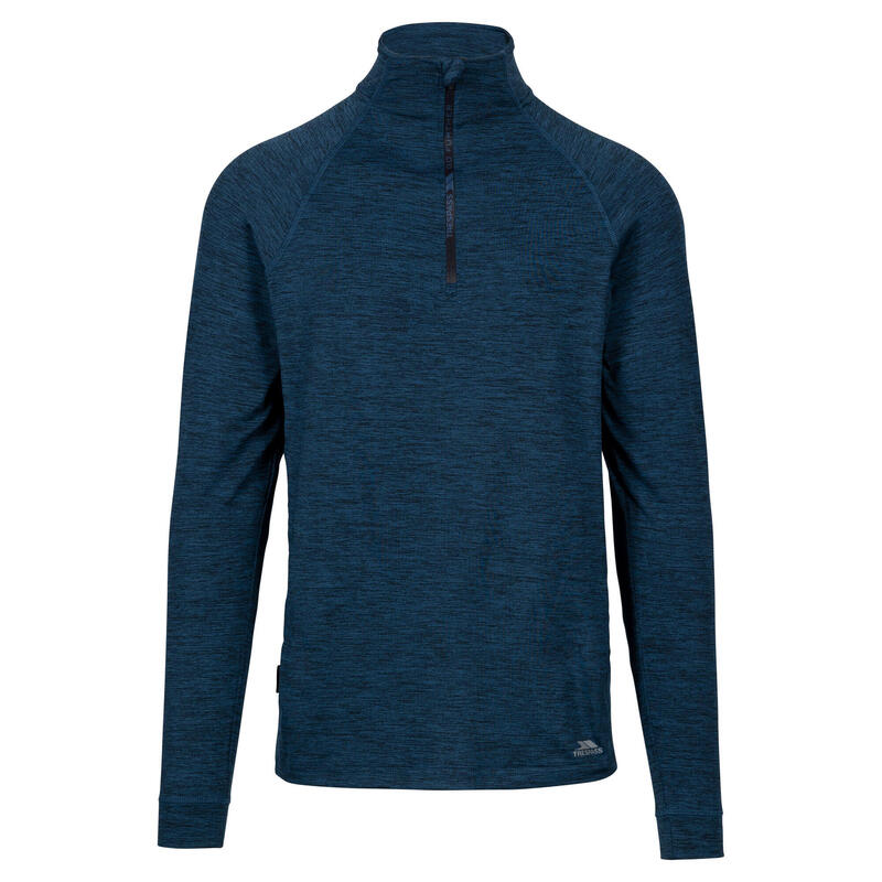 Férfi Harold Half Zip Fleece Top