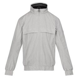 Veste Imperméable SHOREBAY Homme (Gris Argenté)