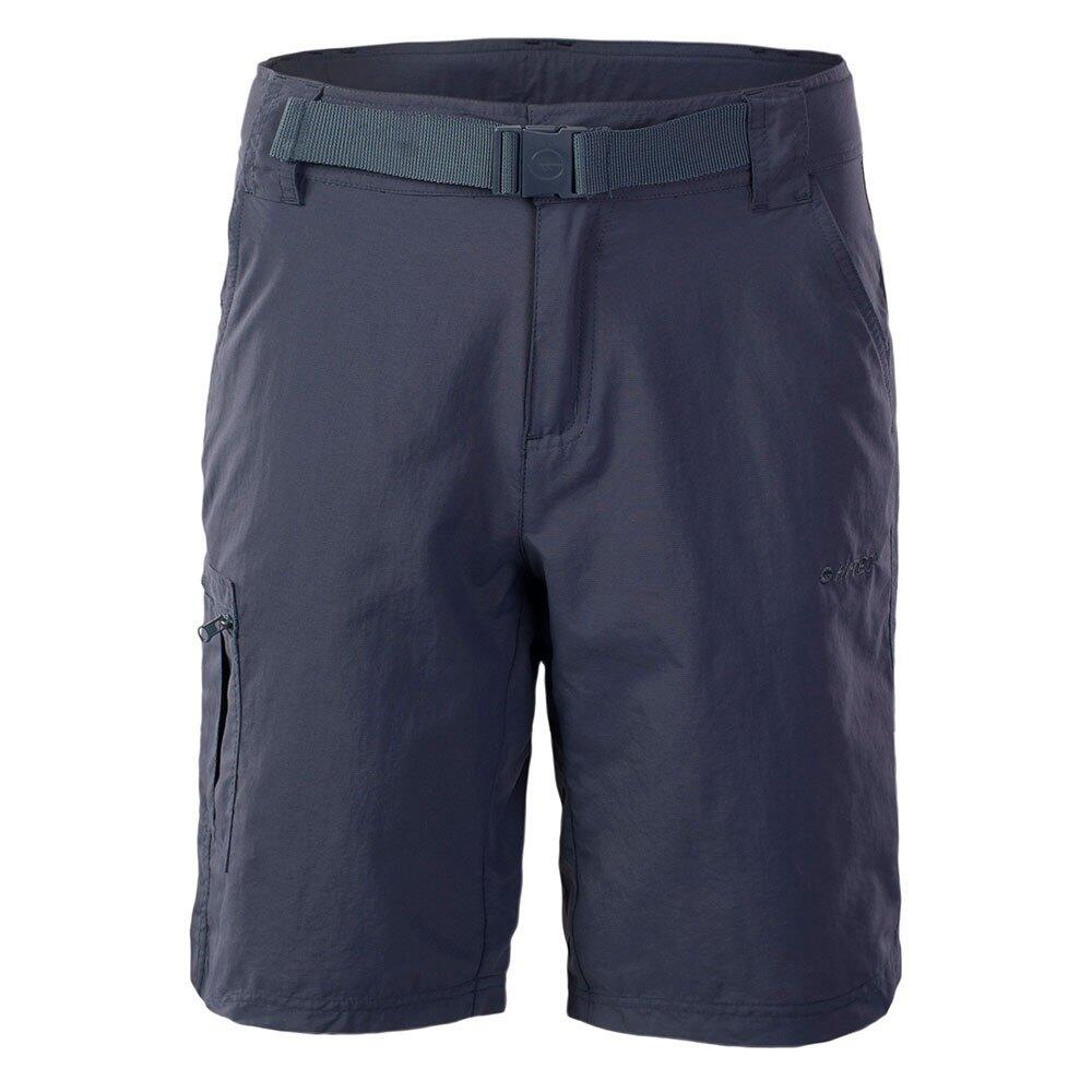 Womens/Ladies Lady Loop Half Length Shorts (Ombre Blue)