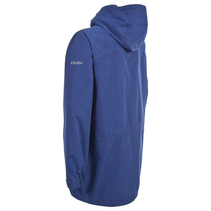 Veste imperméable SKYRISE Femme (Bleu nuit)