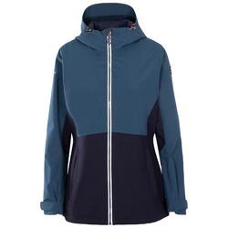 Veste Imperméable ALFRESCO Femme (Bleu Marine)