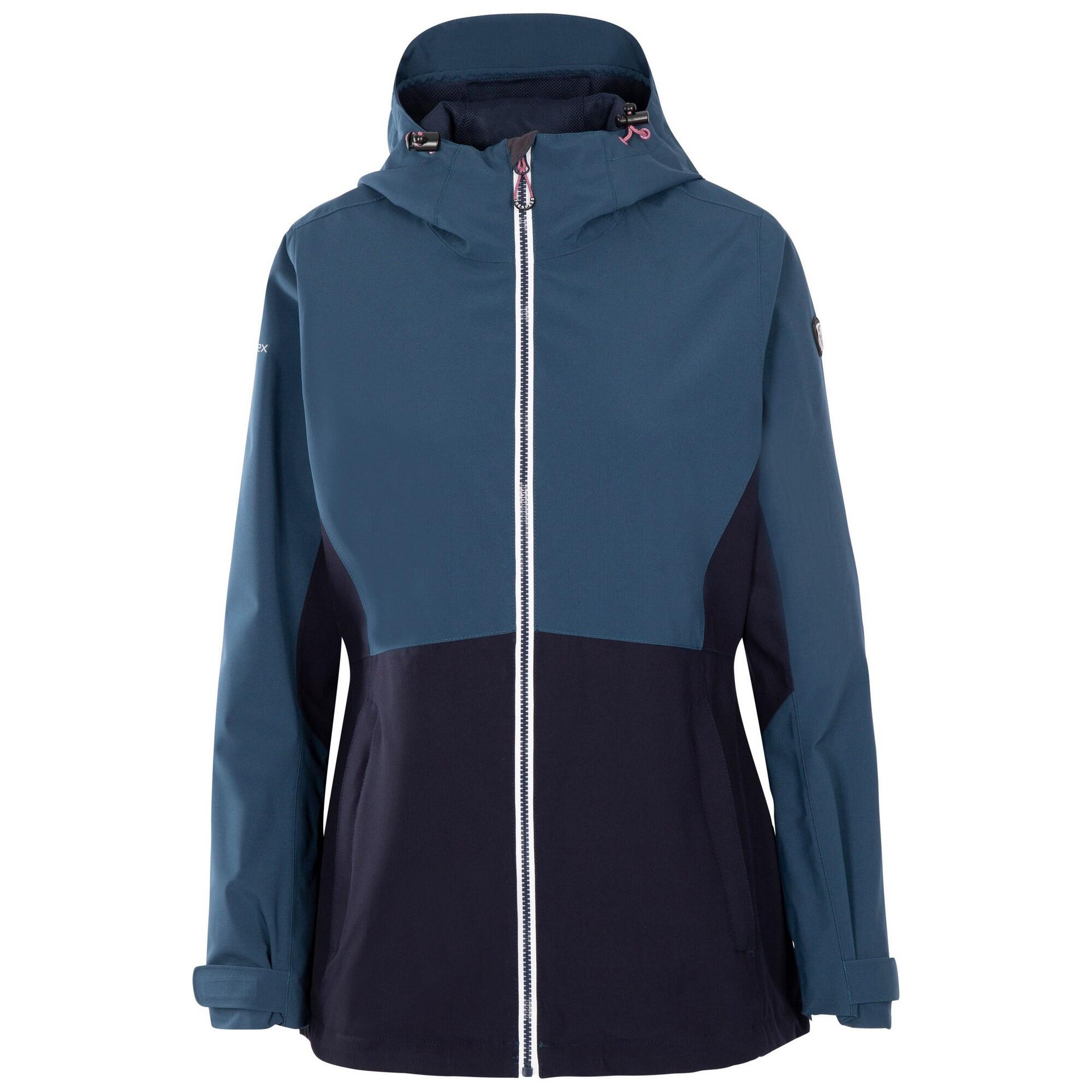 Women's ALFRESCO waterproof jacket (Navy)