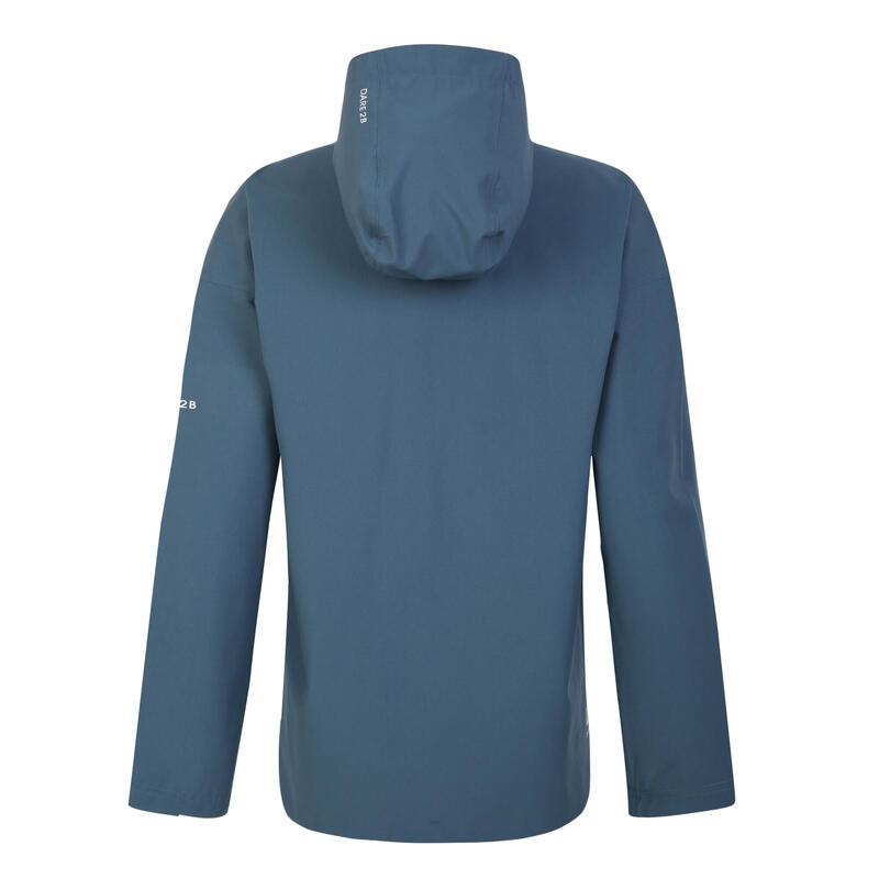 "Trail" Jacke, wasserfest für Damen Grau