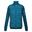 Veste polaire COLLISTON Femme (Bleu sarcelle foncé)