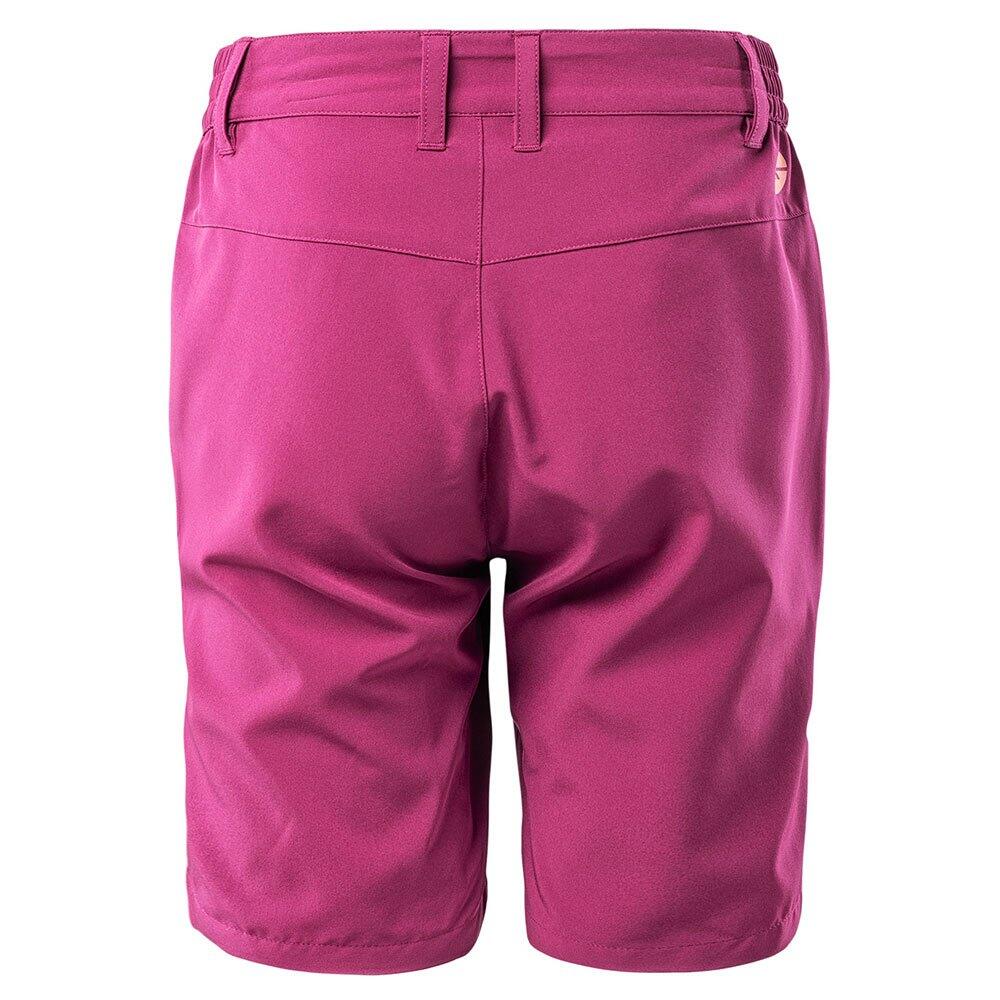Pantaloncini Bambini Hi-Tec Amilo Boysenberry Salmone Fresco 2/3