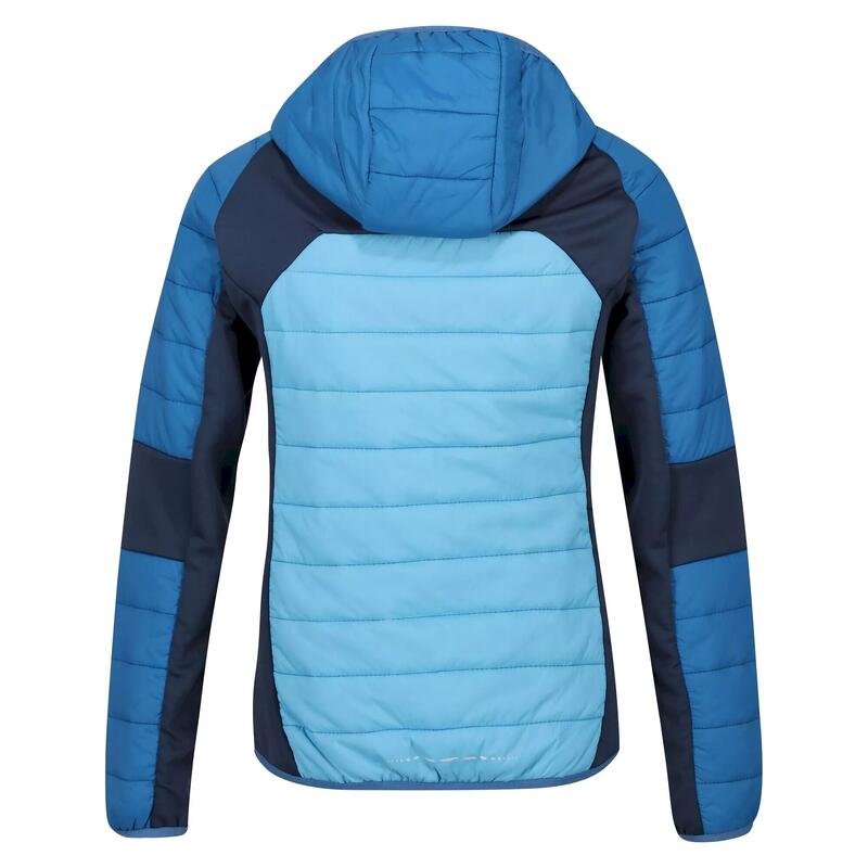 Veste matelassée TRUTTON Femme (Bleu céleste / Bleu)