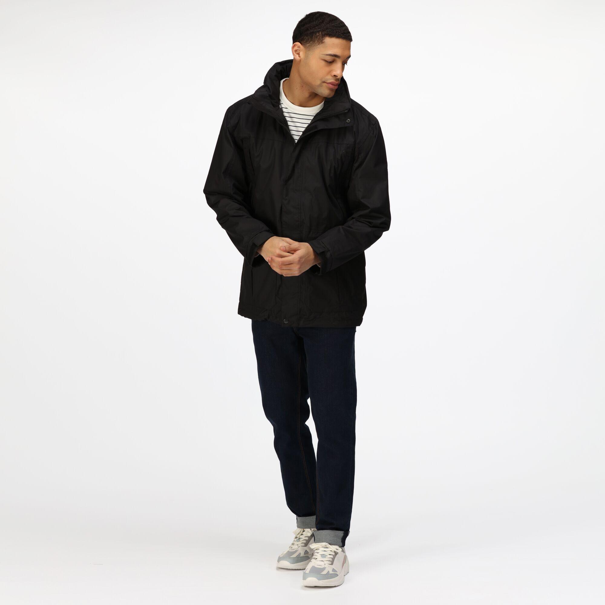 VERTEX Men's Jacket (Black)