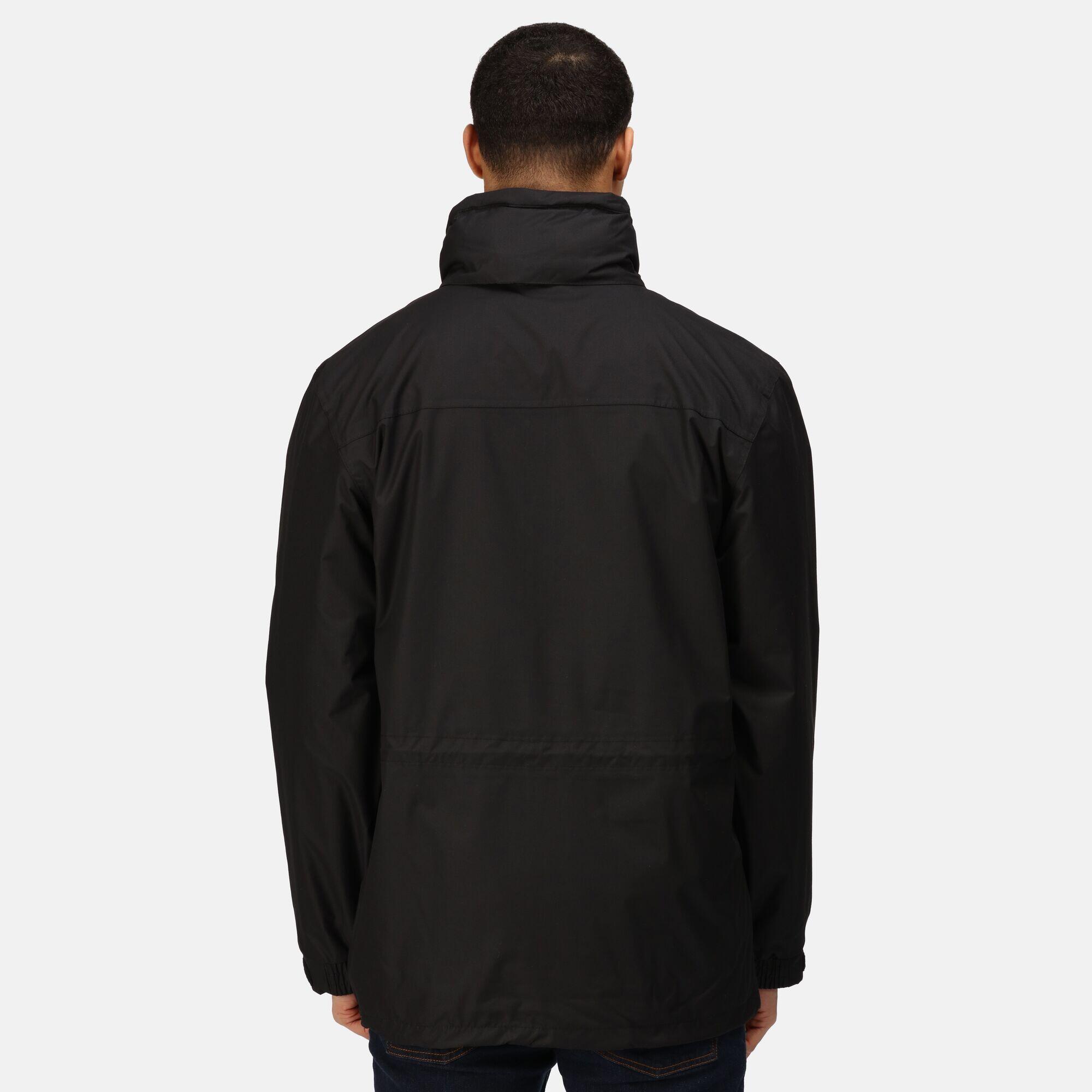 VERTEX Men's Jacket (Black)