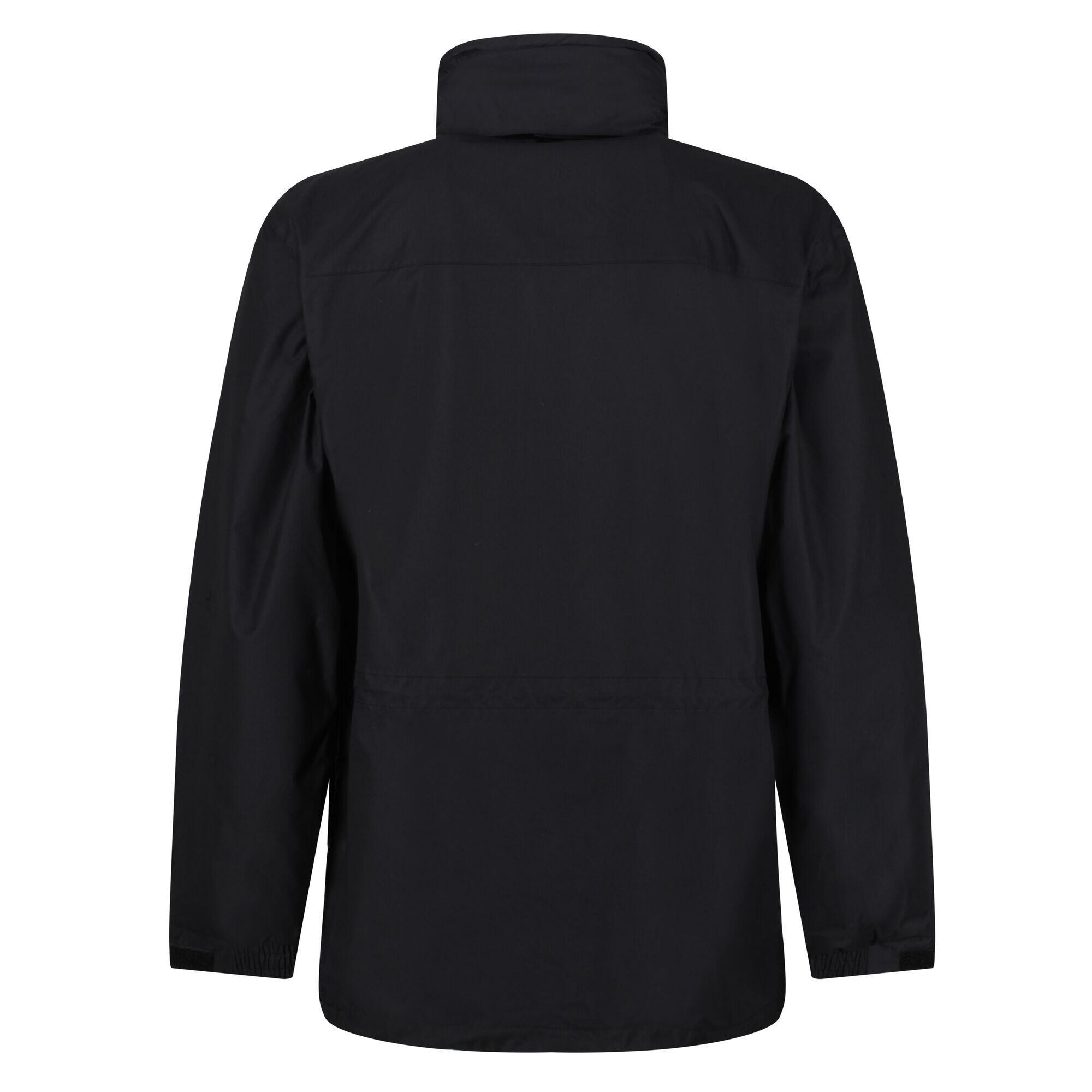 VERTEX Men's Jacket (Black)